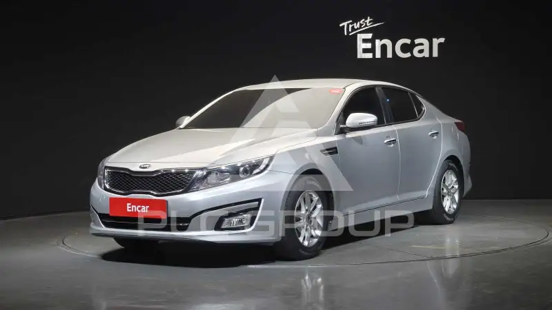 2015 KIA K5