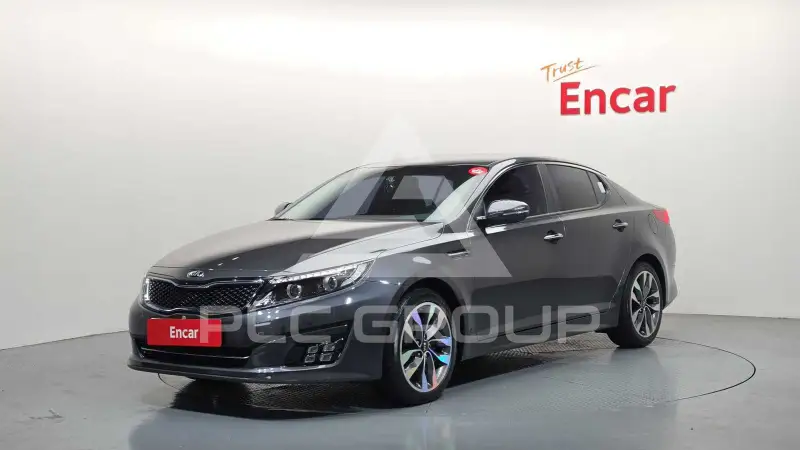 2015 KIA K5