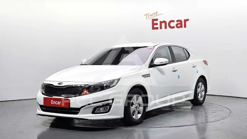 2015 KIA K5