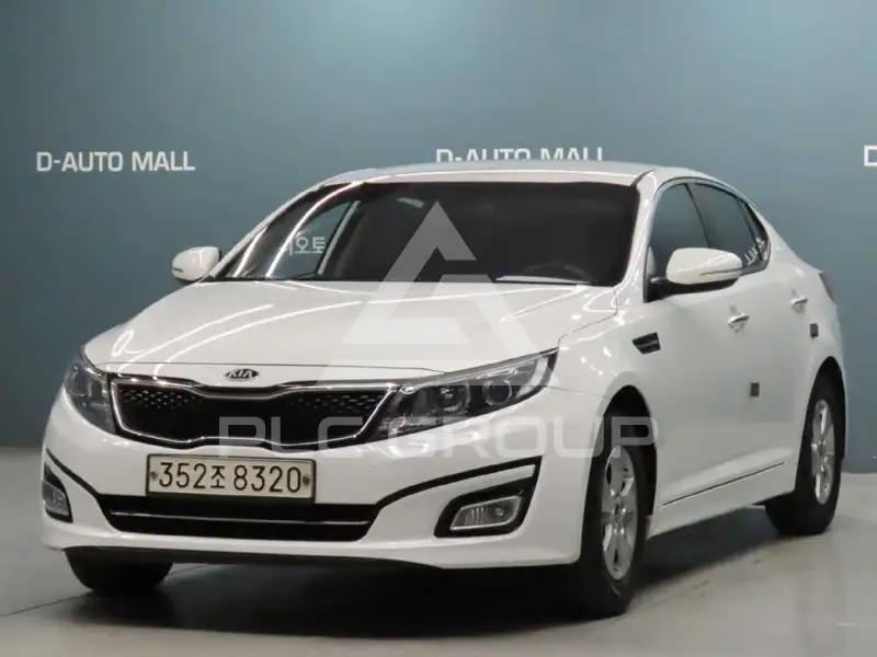 2015 KIA K5