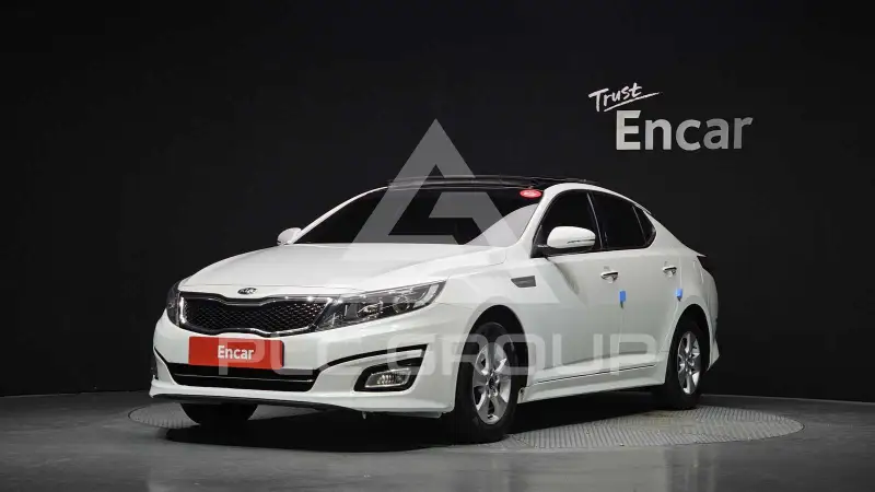 2015 KIA K5
