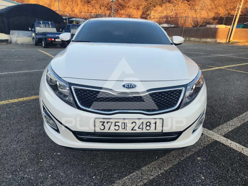 2015 KIA K5