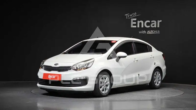 2015 KIA Pride