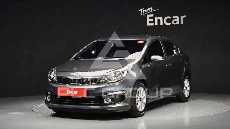 2015 KIA Pride