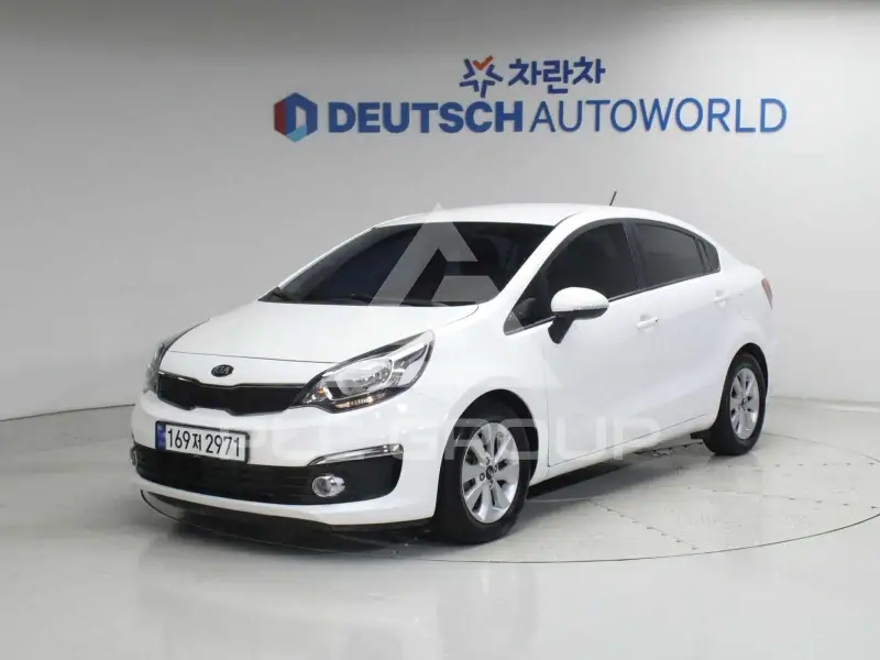 2015 KIA Pride