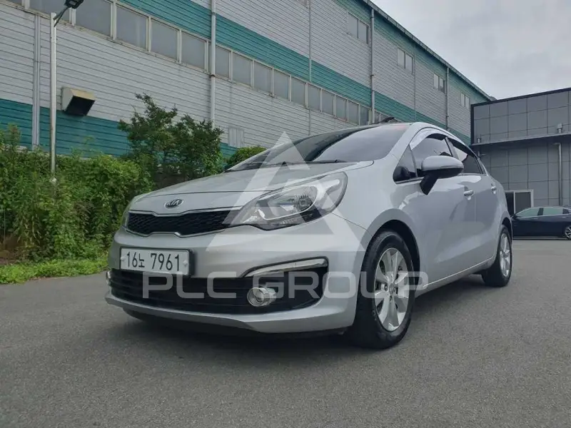 2015 KIA Pride