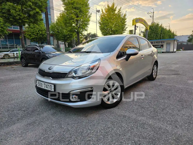 2015 KIA Pride