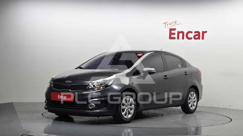 2015 KIA Pride