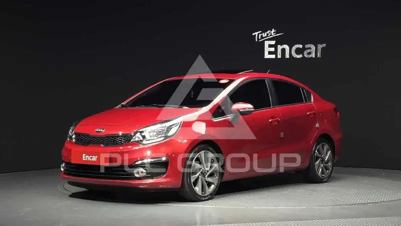 2015 KIA Pride