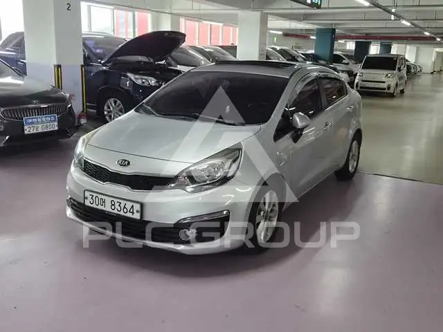2015 KIA Pride