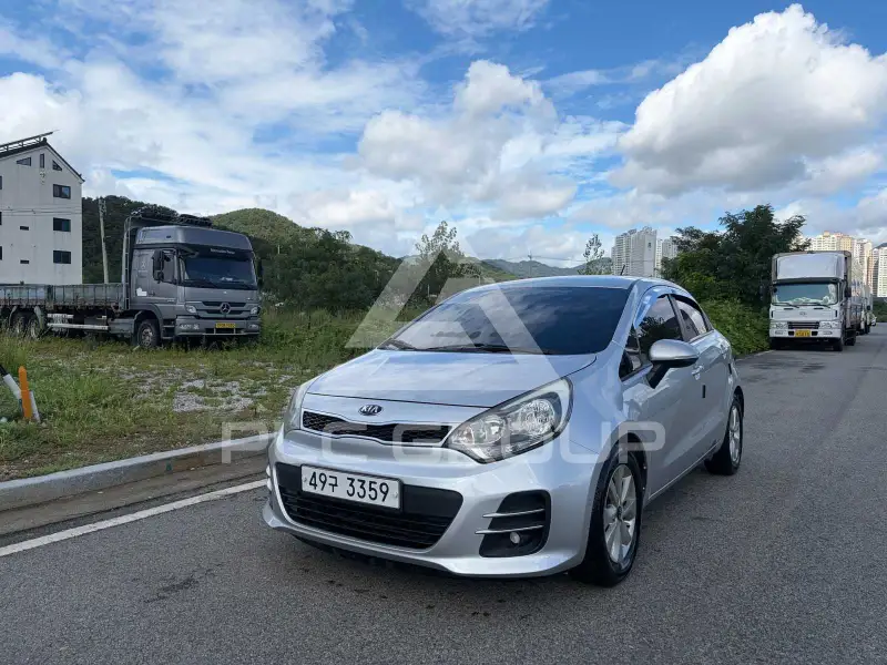 2015 KIA Pride