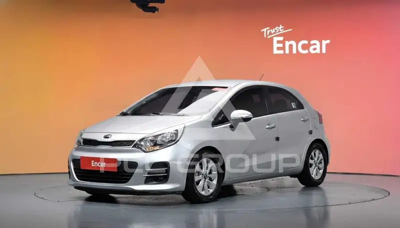 2015 KIA Pride