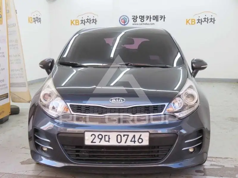 2015 KIA Pride