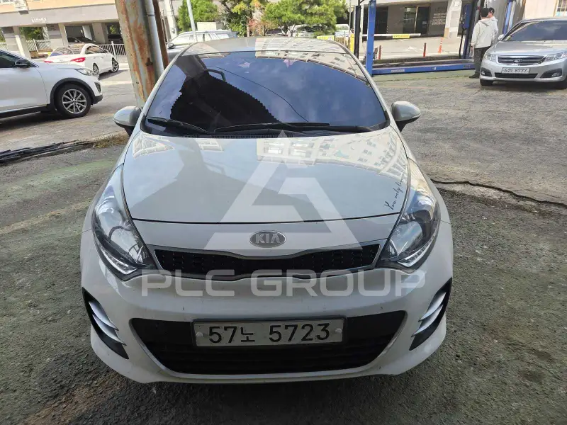 2015 KIA Pride