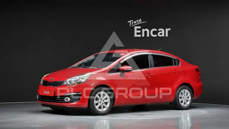 2015 KIA Pride