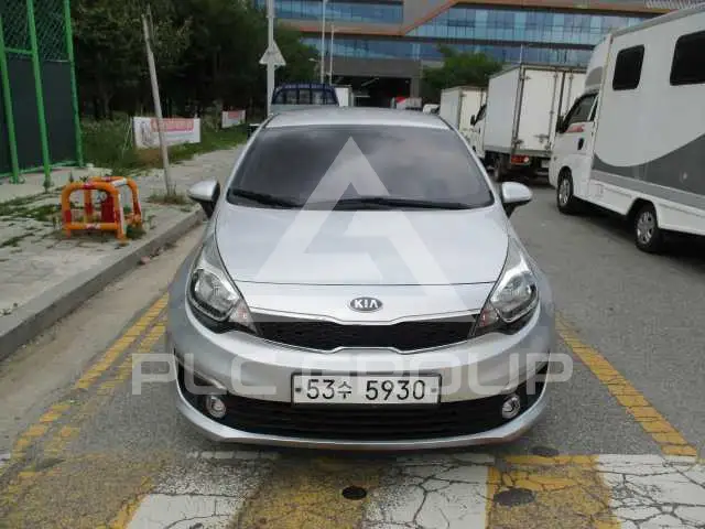 2015 KIA Pride
