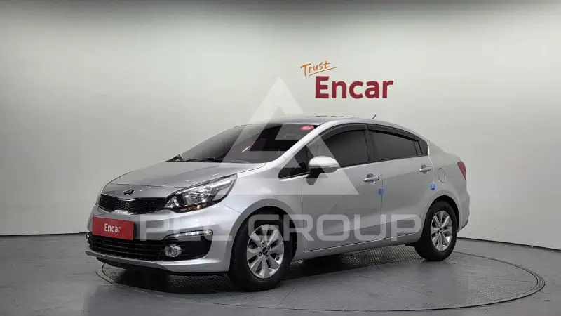 2015 KIA Pride