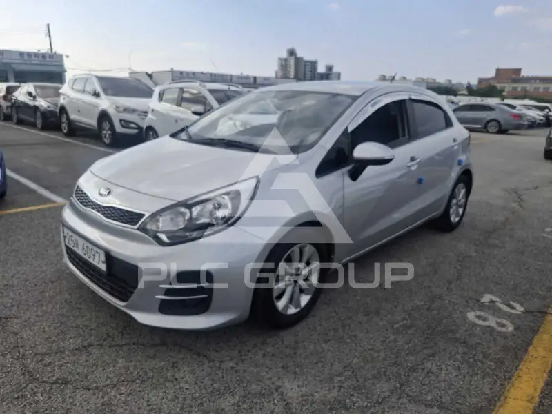 2015 KIA Pride
