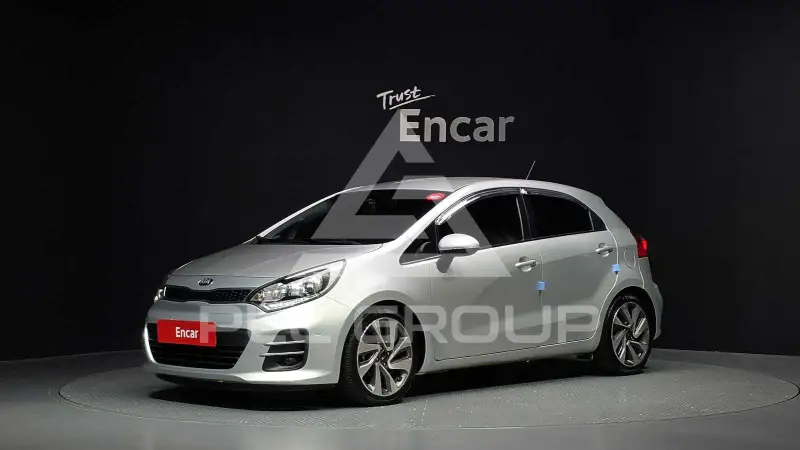 2015 KIA Pride