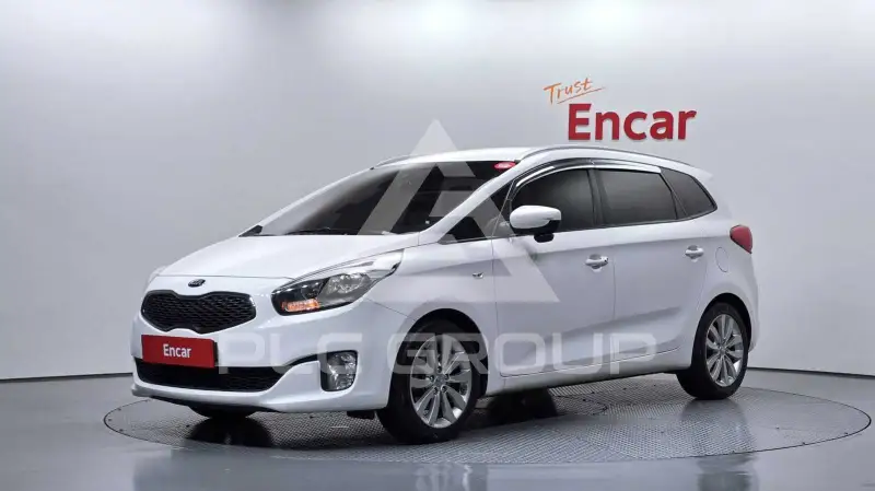 2015 KIA Carens