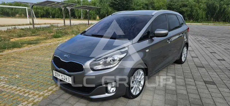 2015 KIA Carens