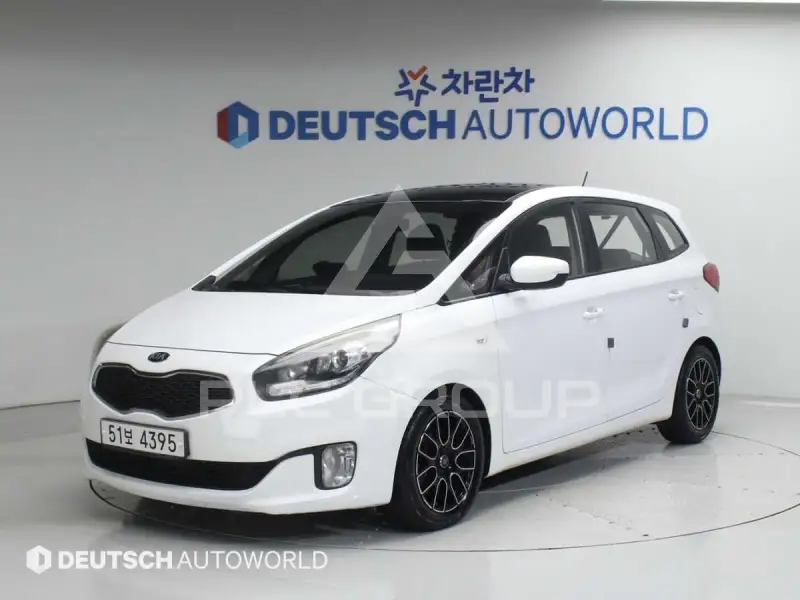 2015 KIA Carens
