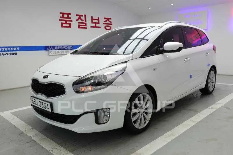 2015 KIA Carens