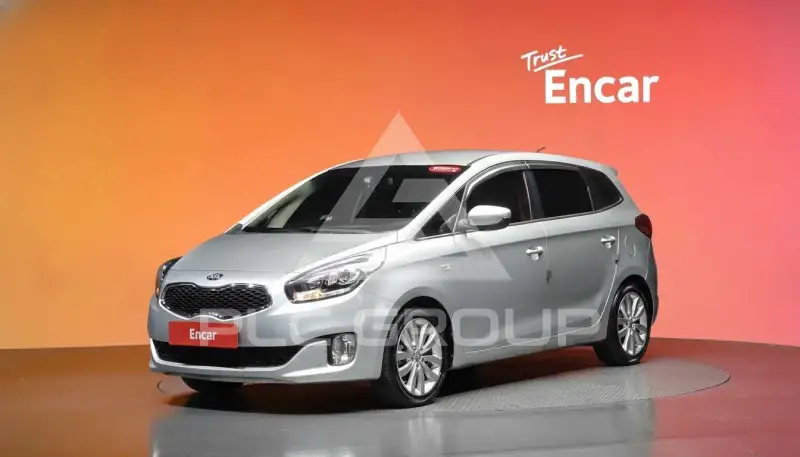 2015 KIA Carens