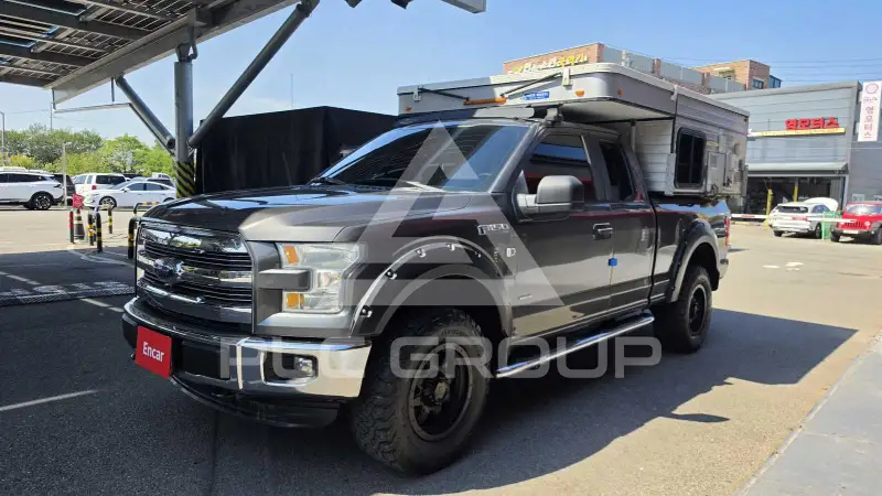 2015 Ford F-150