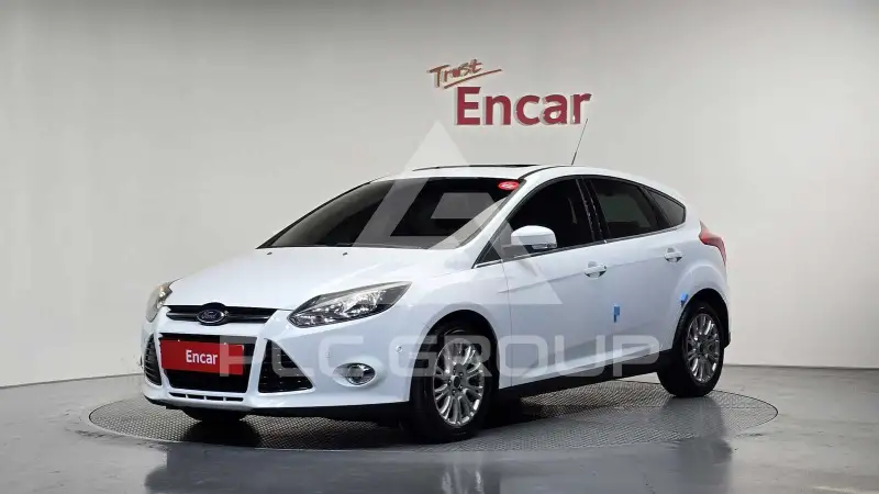 2015 Ford Focus