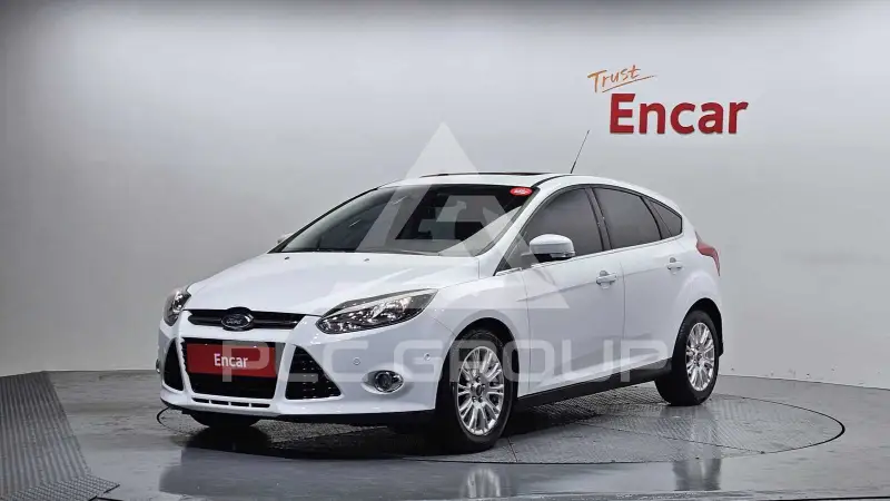 2015 Ford Focus