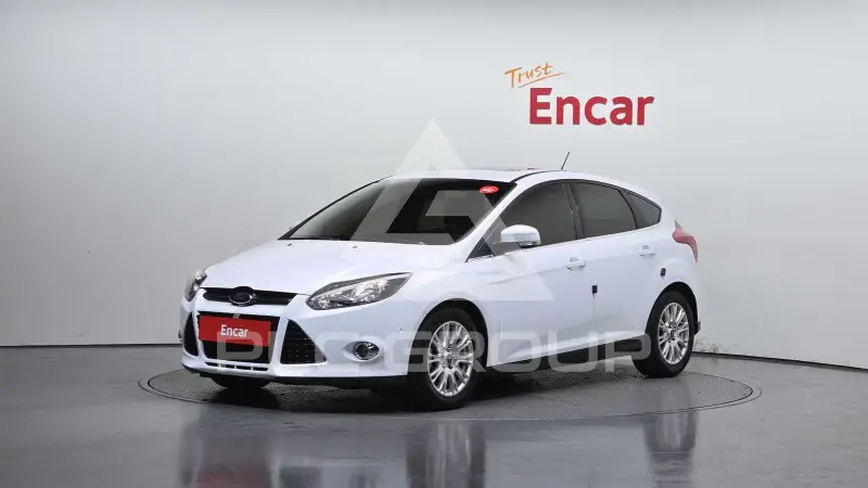 2015 Ford Focus