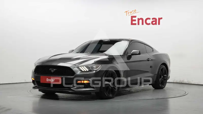2015 Ford Mustang