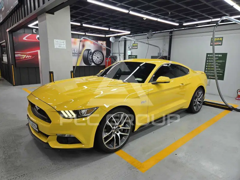 2015 Ford Mustang