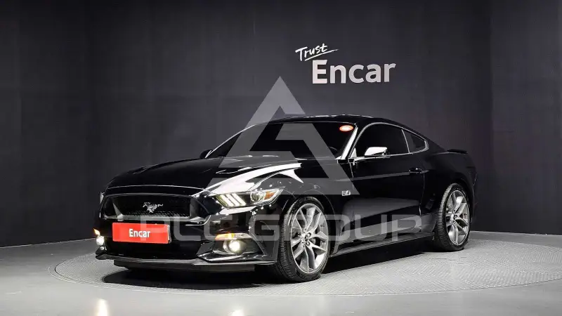 2015 Ford Mustang