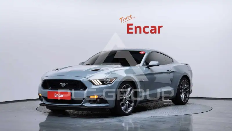 2015 Ford Mustang