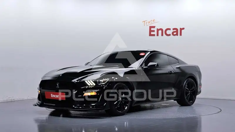 2015 Ford Mustang