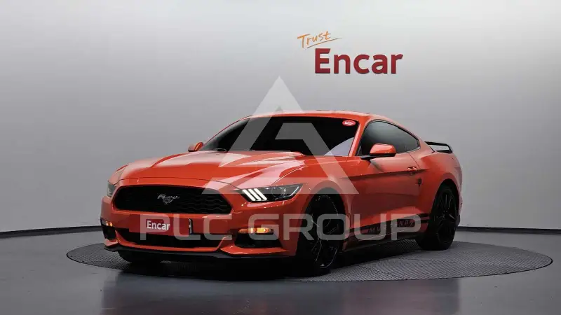 2015 Ford Mustang