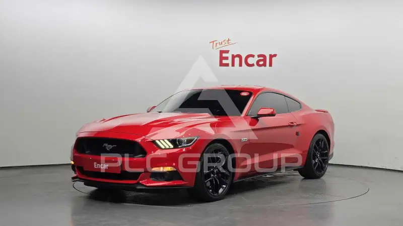 2015 Ford MUSTANG