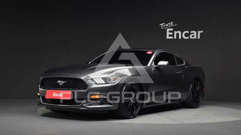 2015 Ford Mustang