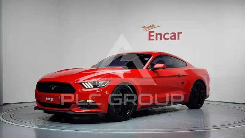 2015 Ford Mustang