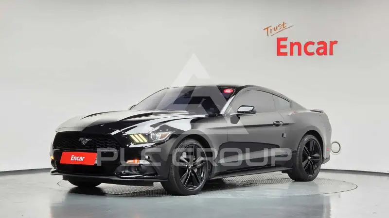 2015 Ford Mustang