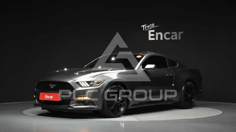 2015 Ford Mustang