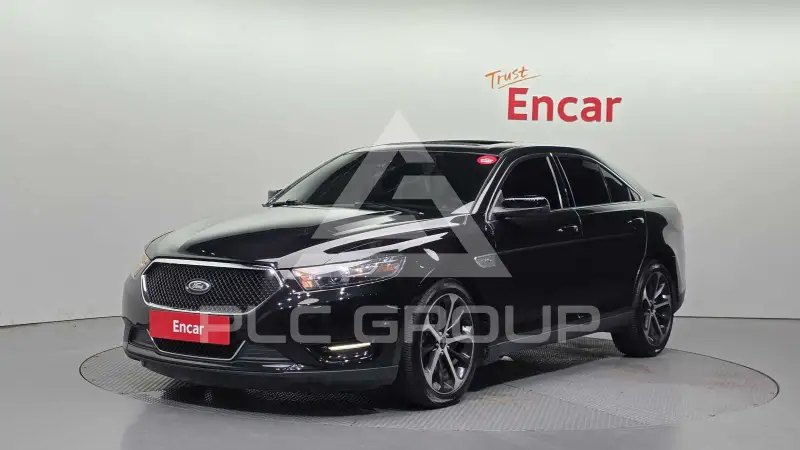 2015 Ford Taurus