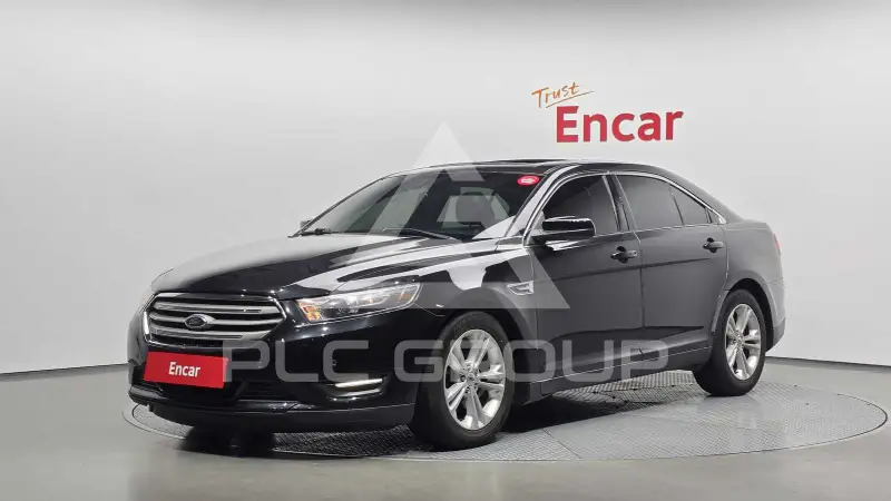 2015 Ford Taurus