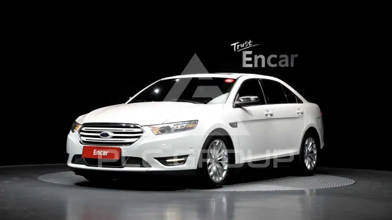 2015 Ford Taurus