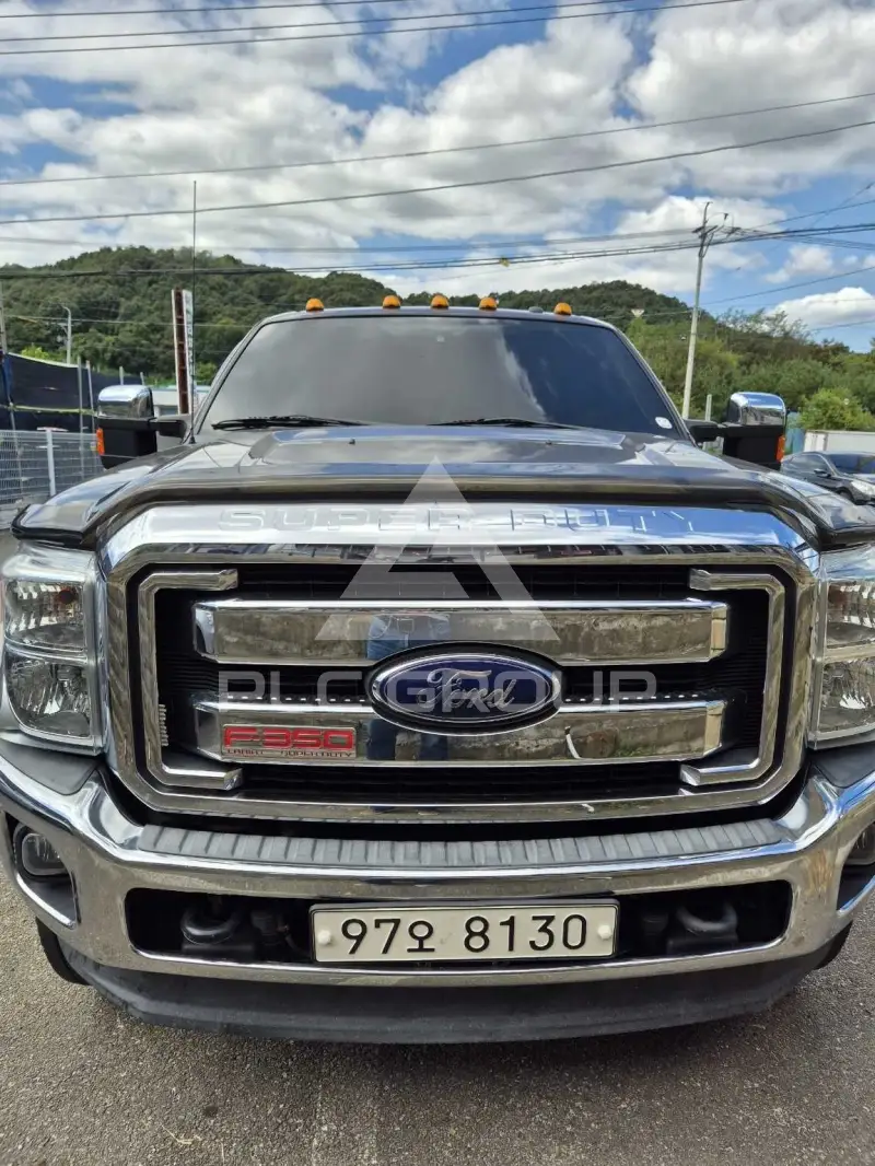 2015 Ford F-350
