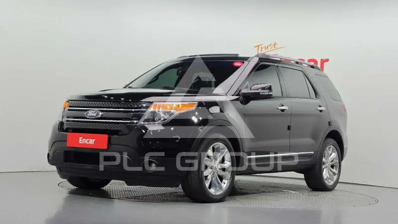 2015 Ford Explorer