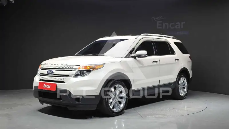 2015 Ford Explorer