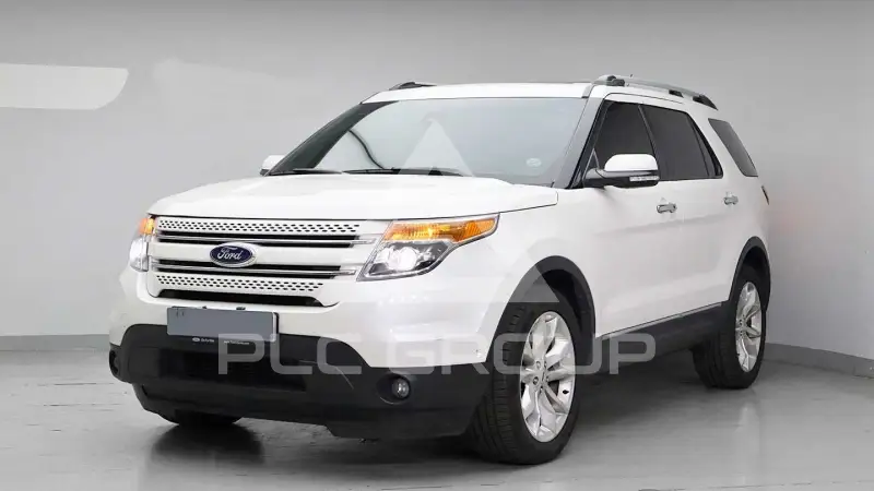 2015 Ford Explorer